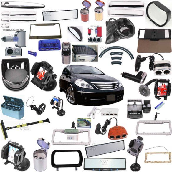 CAR ACCESSORIES buychinatouganda