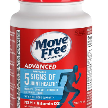 MOVE FREE JOINT HEALTH SUPPLEMENTS