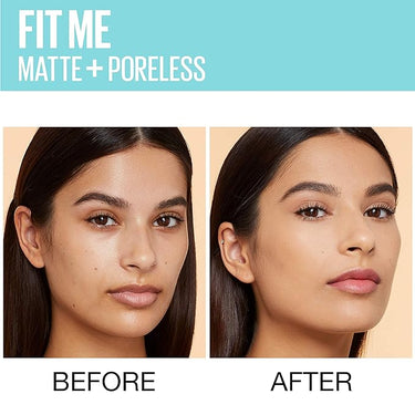 FIT ME MAKE UP GLASS