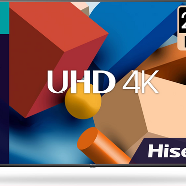 Hisense 55 – Inch 4K Ultra HD VIDAA Smart TV