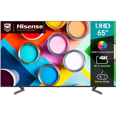 Hisense 65-inch 4K UHD Smart LED TV