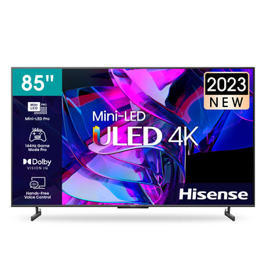 Hisense 85 INCH Mini-LED ULED 4K SMART TV