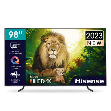 Hisense MEGA ULED 4K SMART TV 98 INCH