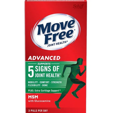 MOVE FREE JOINT HEALTH SUPPLEMENTS