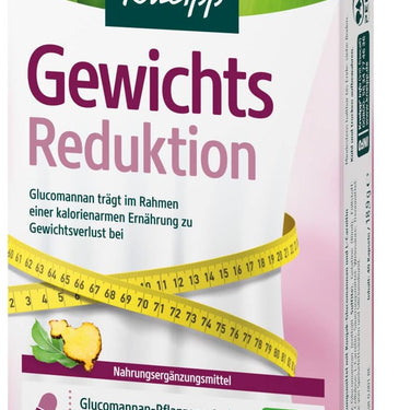 KNEIPP WEIGHT REDUCTION CAPSULES