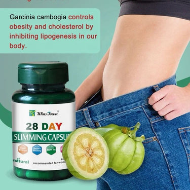 28 DAY SLIMMING CAPSULE (WINS TOWN)