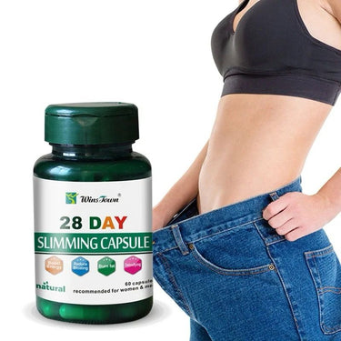 28 DAY SLIMMING CAPSULE (WINS TOWN)