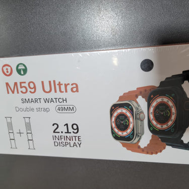 M59 ULTRA SMART WATCH