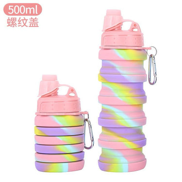 GREFEN COLLAPSIBLE WATER BOTTLE