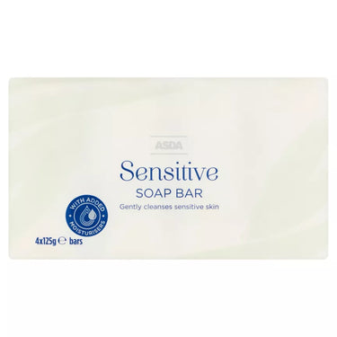 SENSITIVE SOAP BAR (4 PACK)
