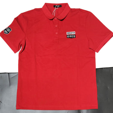 HED POLO T-SHIRT