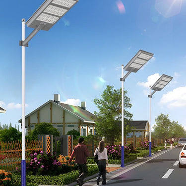 SOLAR LED STREET LIGHT