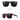 POLARIZED TINT SUNGLASSES