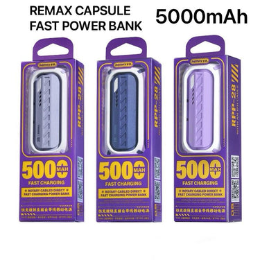 REMAX CAPSULE POWER BANK 20w