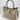 SATCHEL LEATHER TOTE HANDBAG